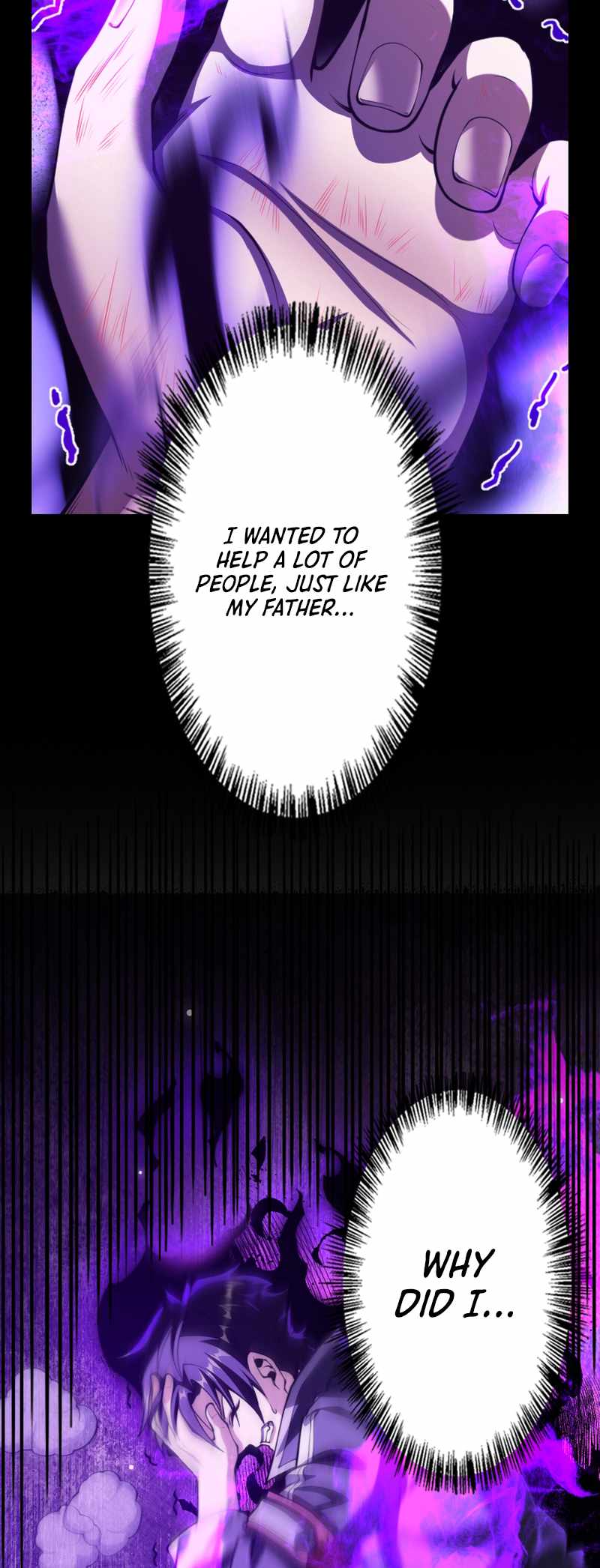 The Awakened One Who Levels in Reverse Chapter 1 78